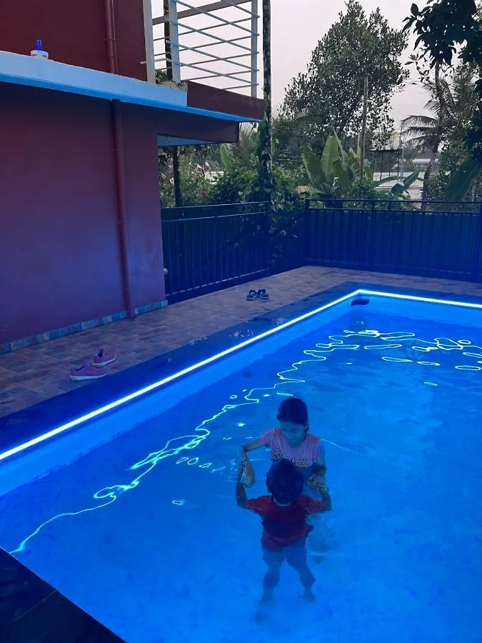 Appartement Easy Inn Wayanad Kaniyāmbetta