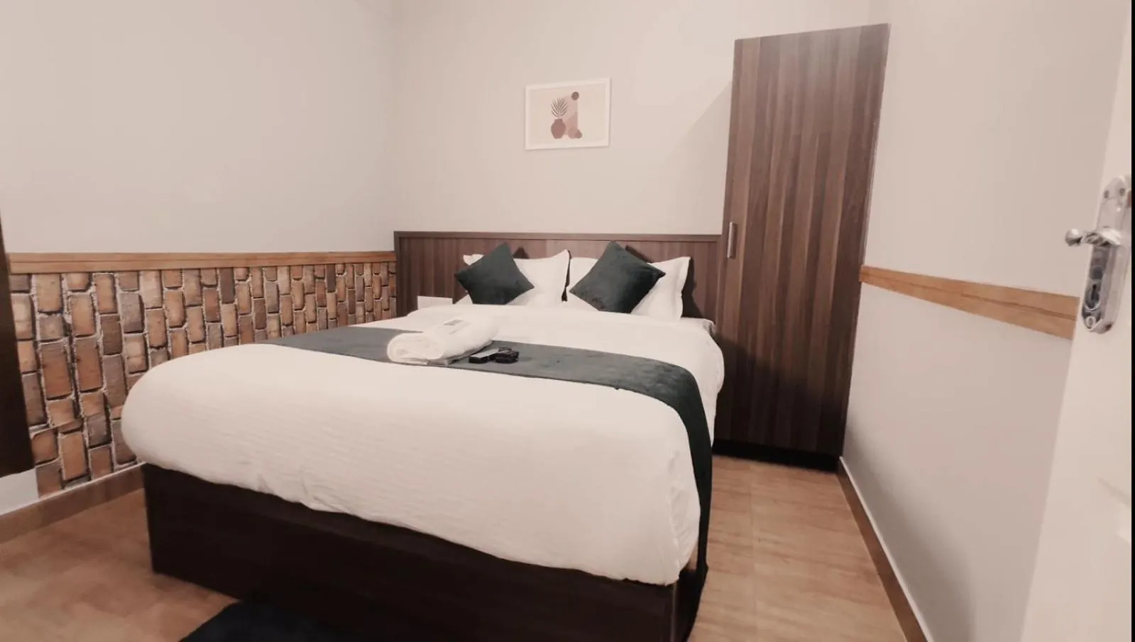Easy Inn Wayanad Kaniyāmbetta Appartement