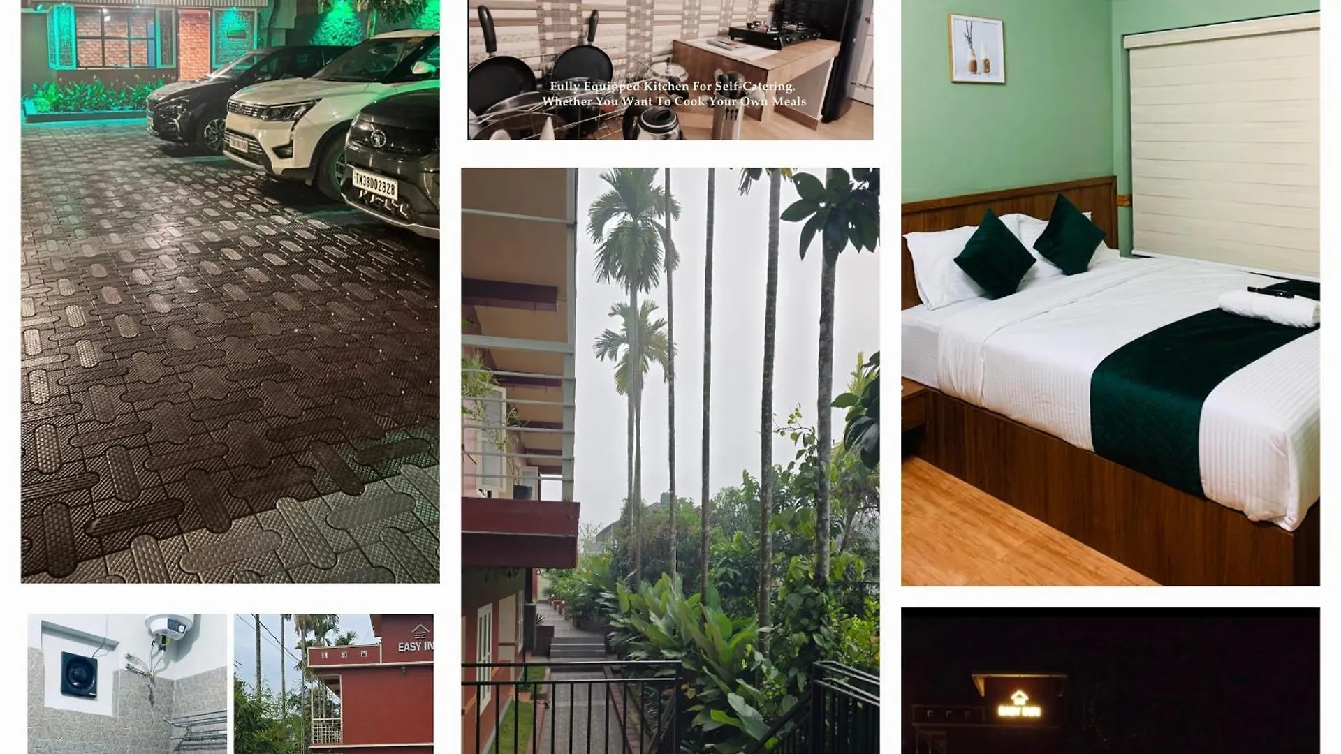 Easy Inn Wayanad Kaniyāmbetta